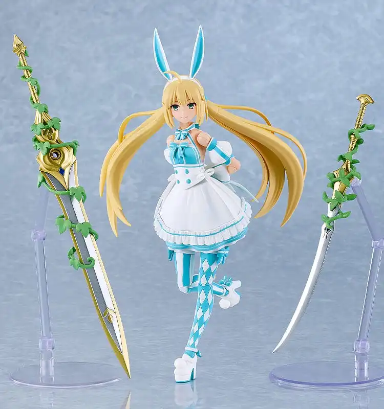 Fate/Grand Order Plamatea Plastic Model Kit Berserker/Altria Caster 15 cm